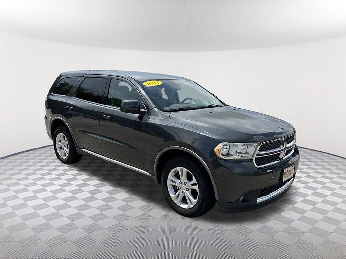 2011 Dodge Durango
