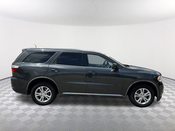 2011 Dodge Durango