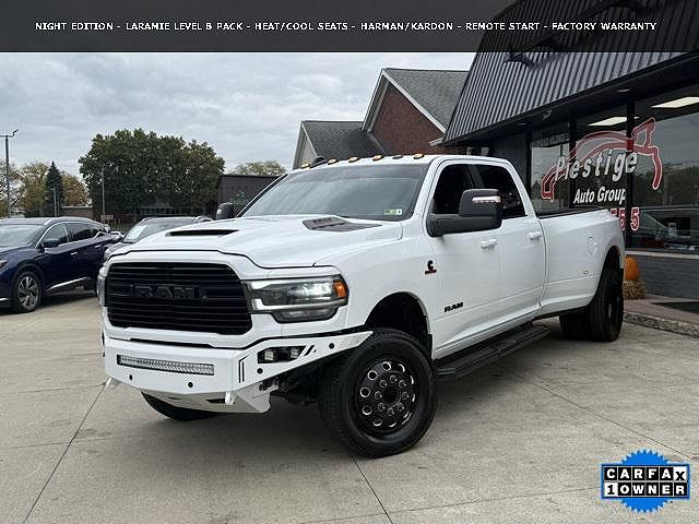 2024 Ram 3500