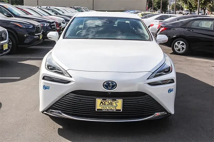 2021 Toyota Mirai