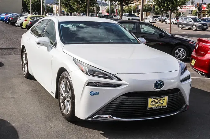 2021 Toyota Mirai