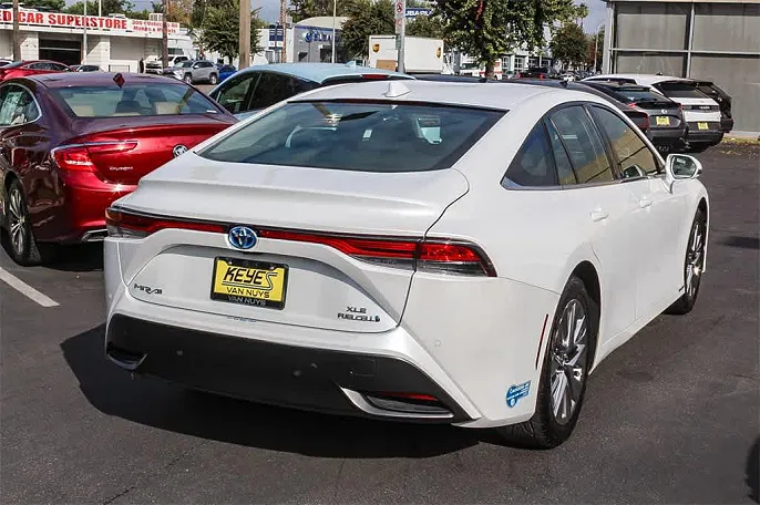 2021 Toyota Mirai