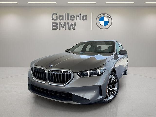 2025 BMW 5 Series