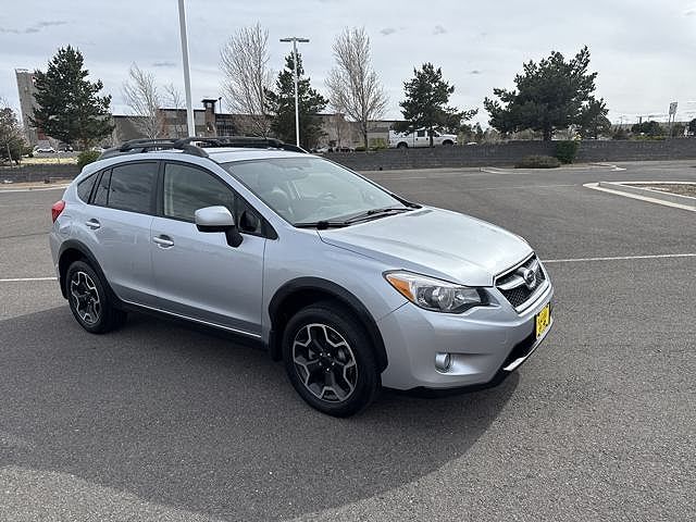 2013 Subaru XV Crosstrek