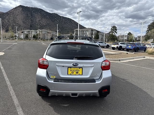 2013 Subaru XV Crosstrek