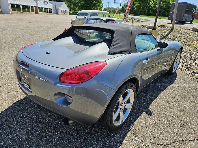 2006 Pontiac Solstice