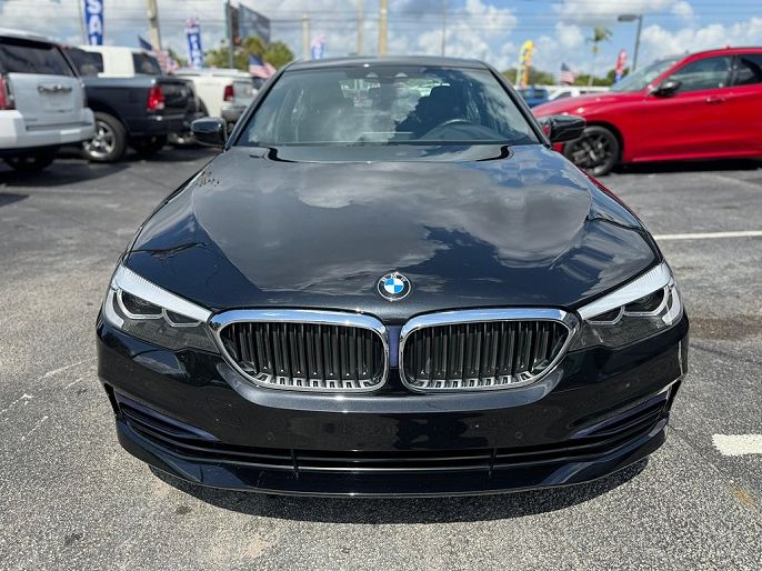 2019 BMW 5 Series