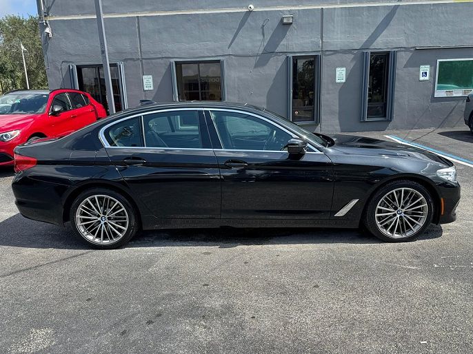 2019 BMW 5 Series