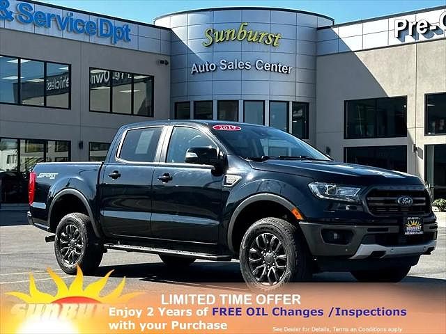 2019 Ford Ranger