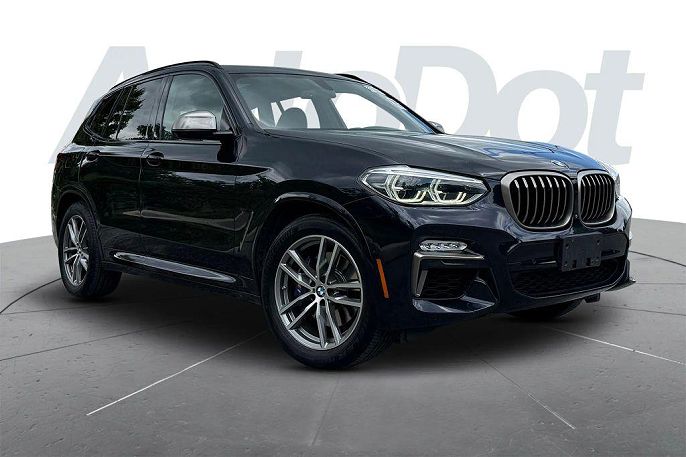 2018 BMW X3