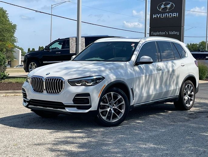 2022 BMW X5