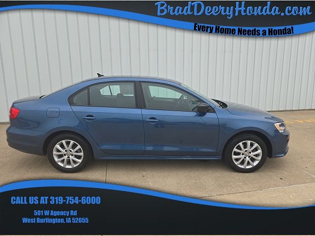 2015 Volkswagen Jetta
