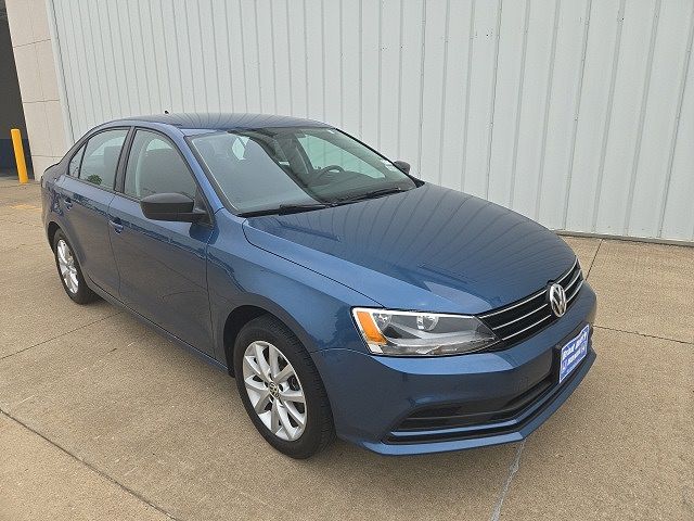 2015 Volkswagen Jetta