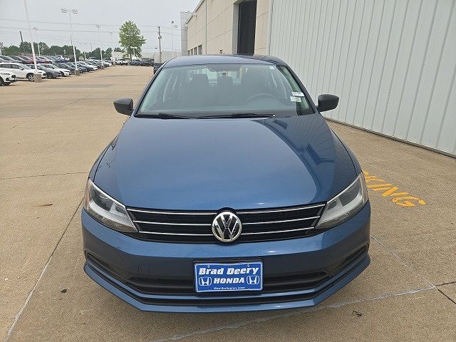 2015 Volkswagen Jetta