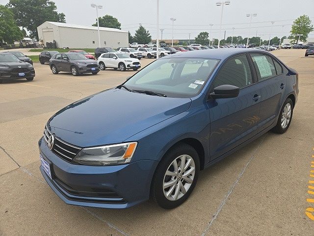 2015 Volkswagen Jetta