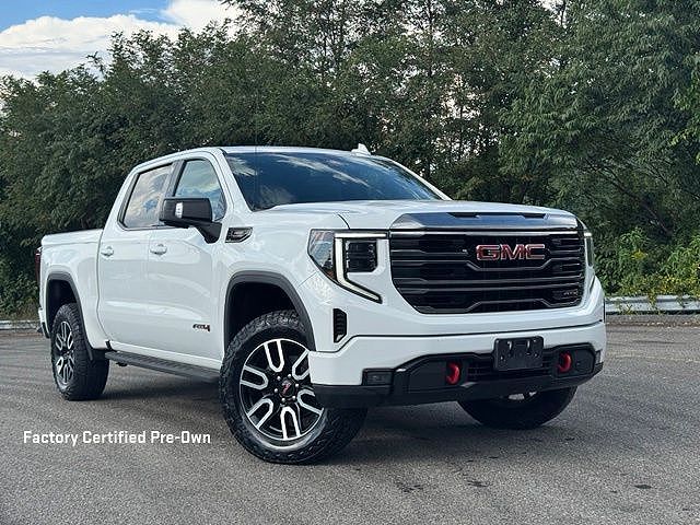 2022 GMC Sierra 1500