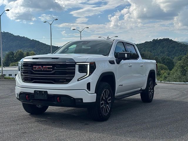 2022 GMC Sierra 1500