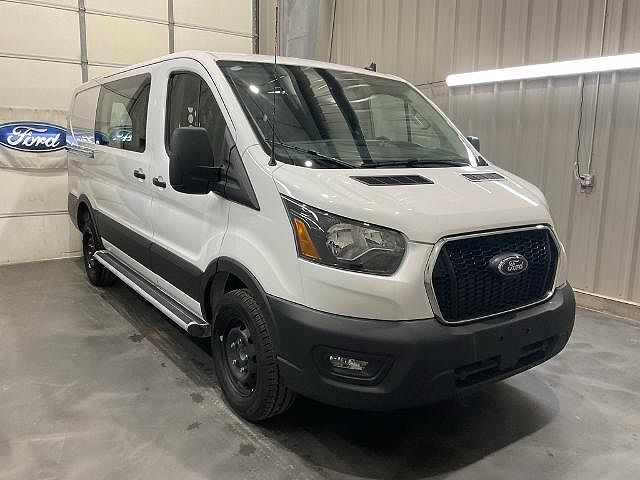 New 2026 Ford Transit ($64,760) | CarStory