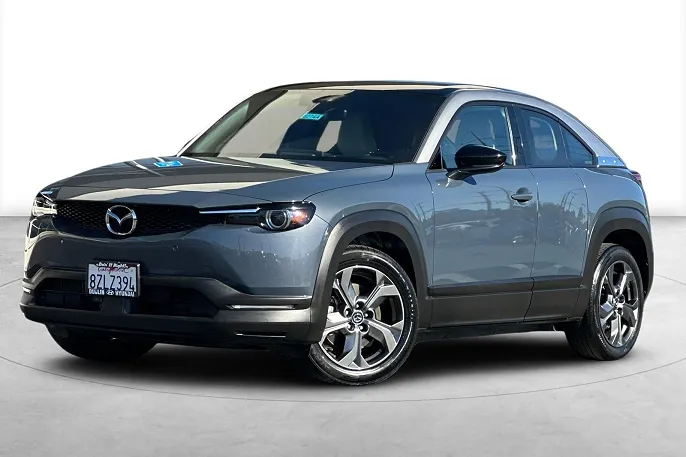 2022 Mazda MX-30