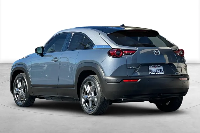 2022 Mazda MX-30