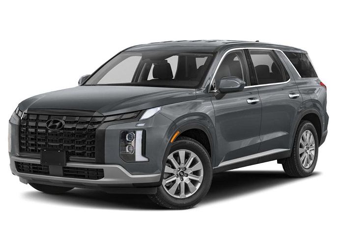 2025 Hyundai Palisade