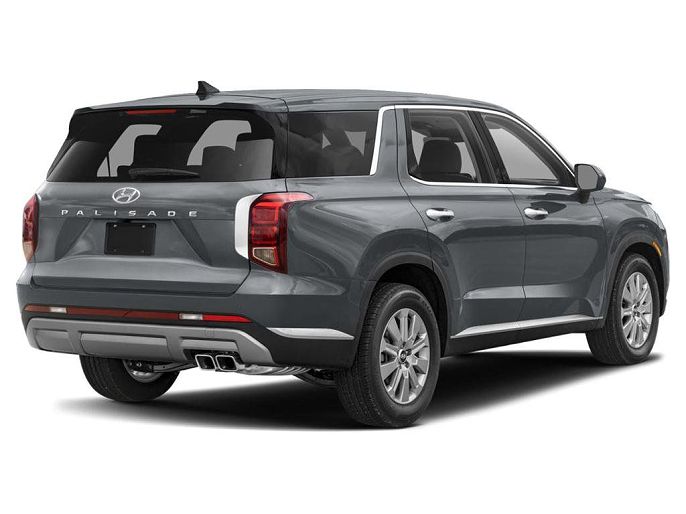 2025 Hyundai Palisade