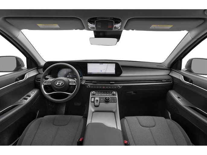 2025 Hyundai Palisade