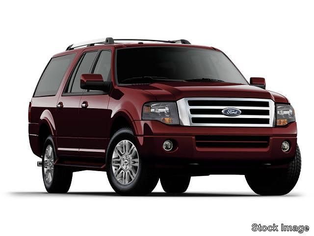 2014 Ford Expedition EL