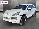 2014 Porsche Cayenne Platinum Edition image 0