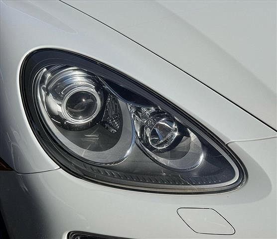 2014 Porsche Cayenne Platinum Edition image 7