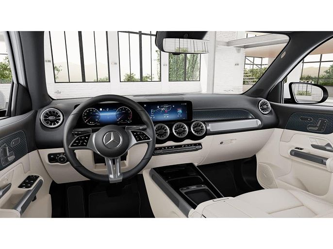 2025 Mercedes-Benz GLB