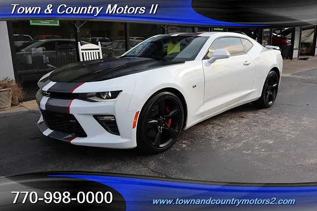 2016 Chevrolet Camaro