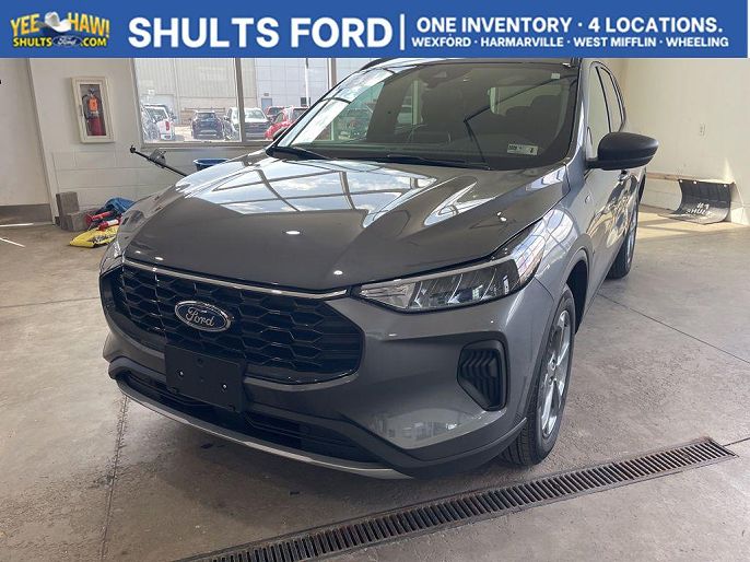 2025 Ford Escape