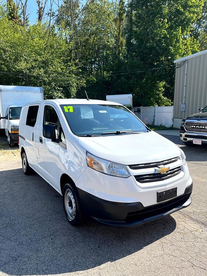 2017 Chevrolet City Express