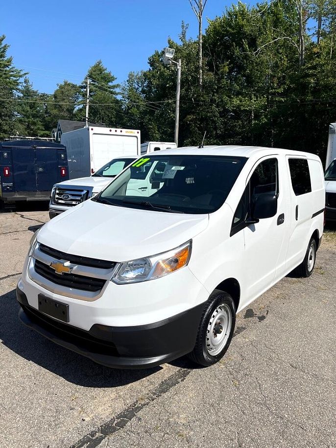 2017 Chevrolet City Express
