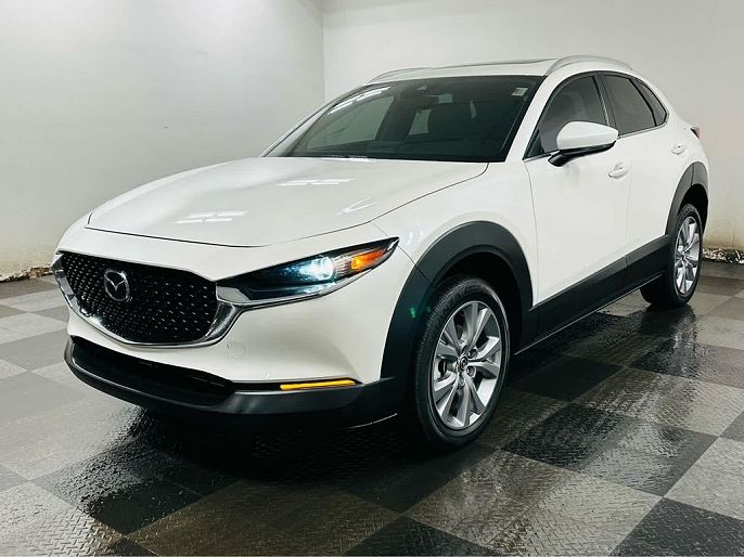 2022 Mazda CX-30
