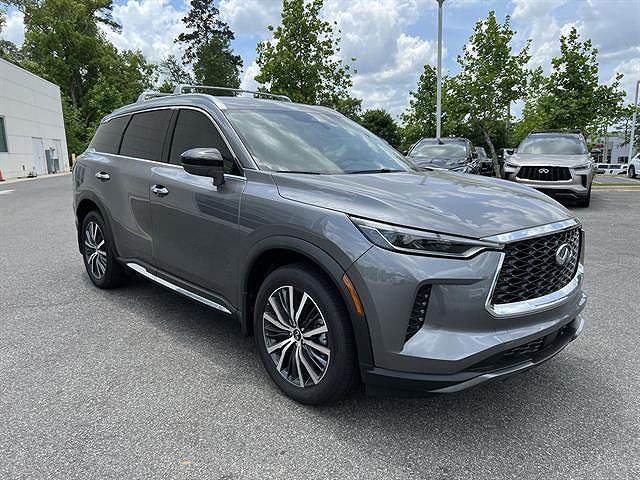 2025 Infiniti QX60