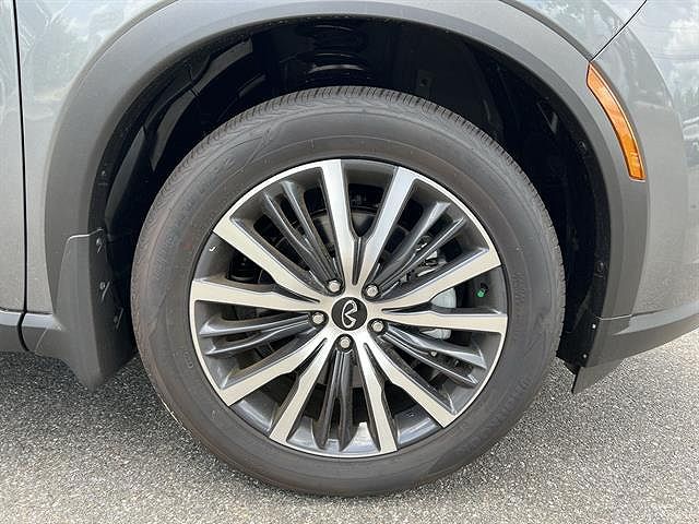 2025 Infiniti QX60