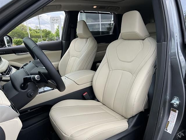 2025 Infiniti QX60