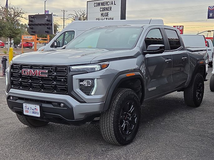 2025 GMC Canyon