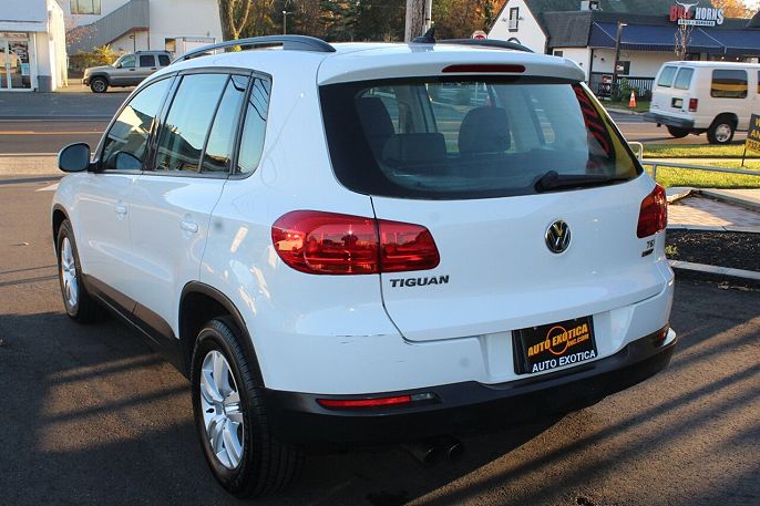 2017 Volkswagen Tiguan