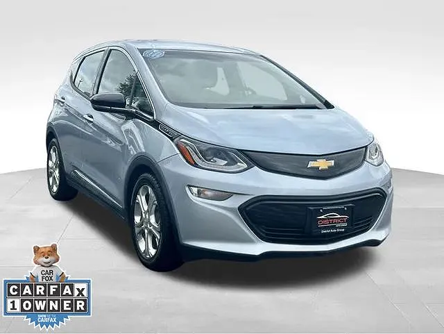2018 Chevrolet Bolt EV