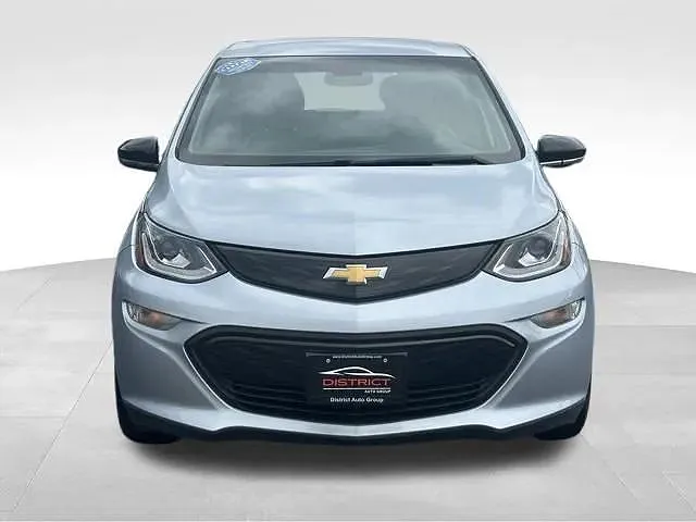 2018 Chevrolet Bolt EV