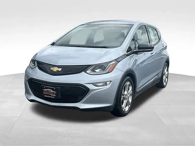 2018 Chevrolet Bolt EV