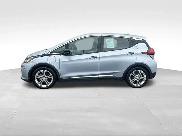 2018 Chevrolet Bolt EV