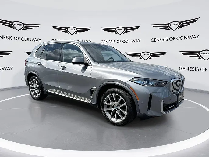 2024 BMW X5