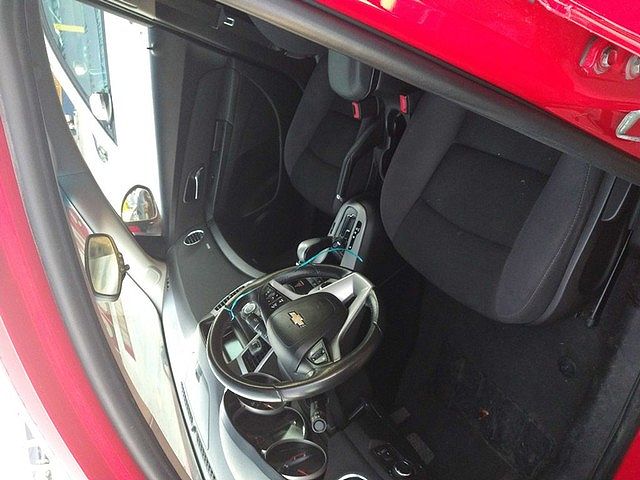 2014 Chevrolet Cruze