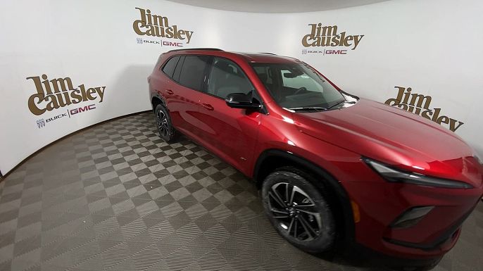 2026 Buick Enclave