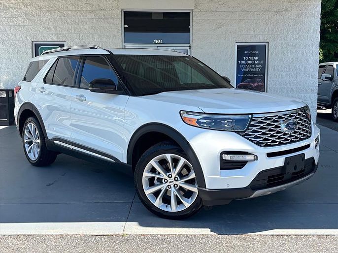 2024 Ford Explorer