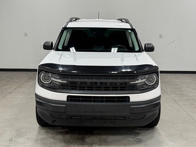 2021 Ford Bronco Sport